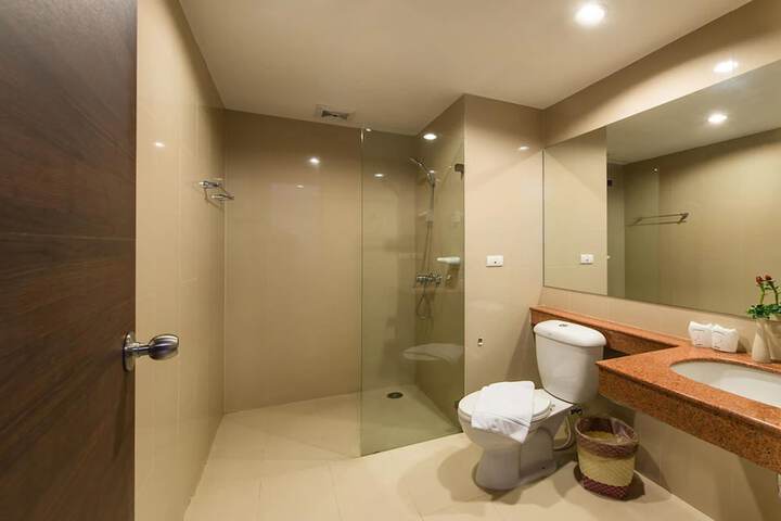 Bath Interior