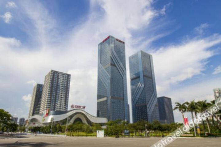 Moon Share Hotel (Jiangmen Wanda Plaza)