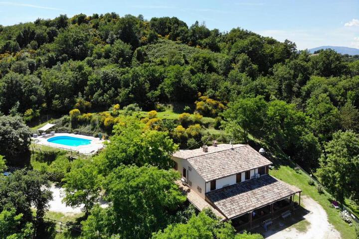 Agriturismo La Valle del Vento Urbino