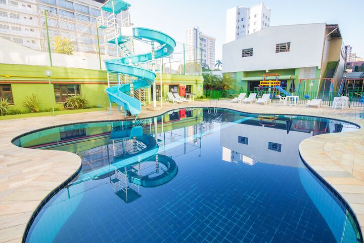 Pools & Facilities