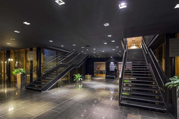 Lobby Entry