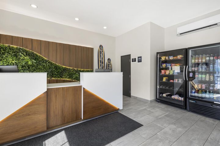 Property amenity