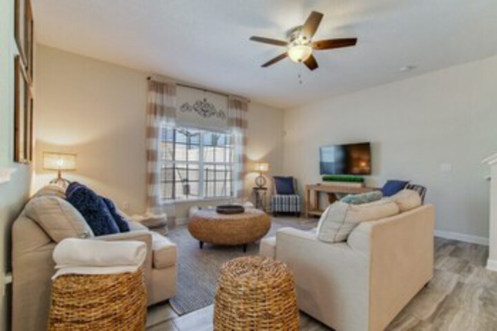 Champions Gate 1589 - Four Bedroom Townhome With Splash Pool