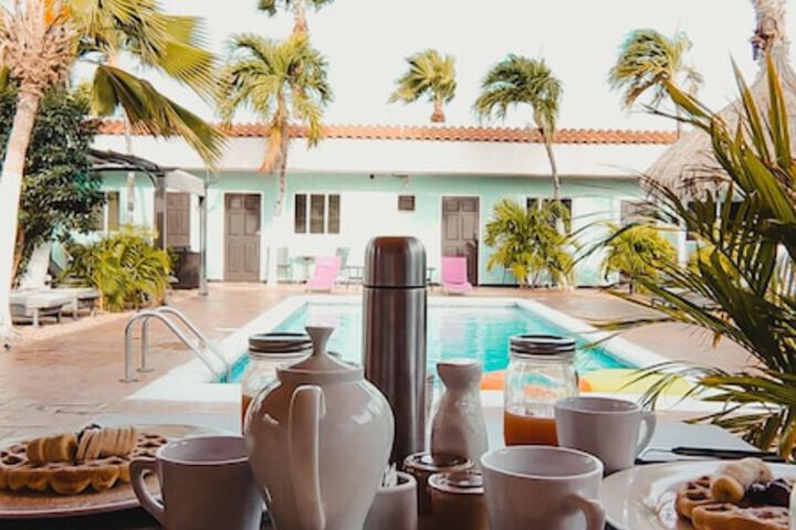 Breakfast/Coffee Service 54 of 73
