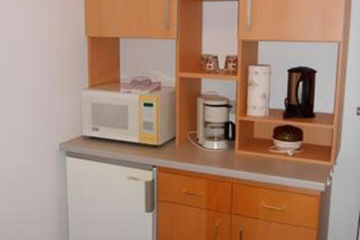FERIENAPPARTEMENTS AM SUND