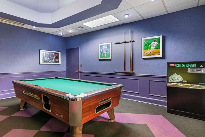 Property amenity