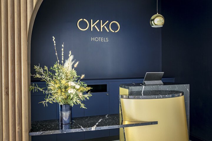 OKKO Hotels Toulon Centre in Toulon