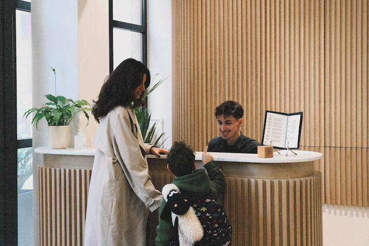 Reception