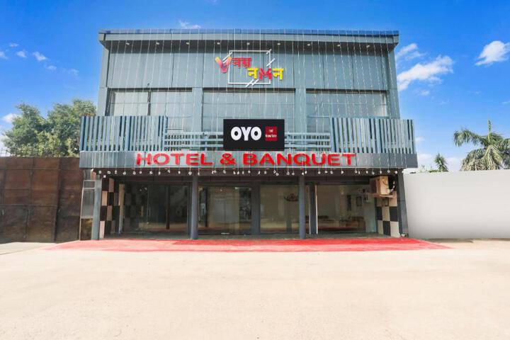 Hotel O VINAMRA NAMAN HOTEL