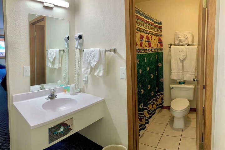 Bathroom Interior Photo