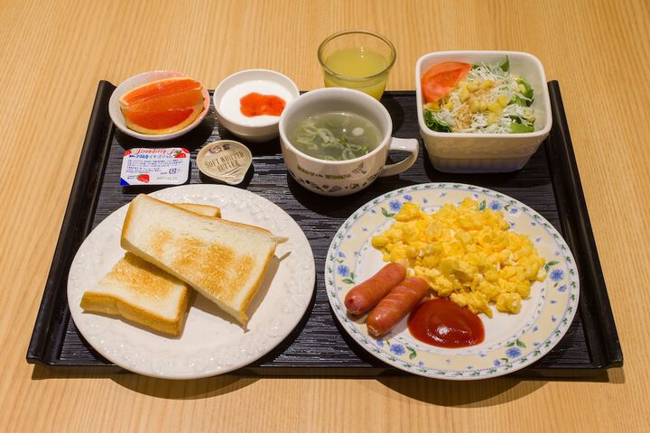 Breakfast/Coffee Service 40 of 47