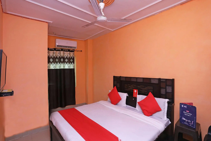 OYO 29187 Hotel Shree Banke Bihari Ji Guest House