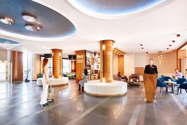 Hotel Interior 2 of 120