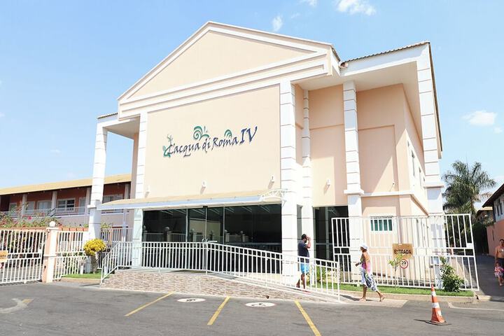 DiRoma Lacqua IV - Direto com o Grupo DiRoma - acesso ao Acqua Park com café da manhã