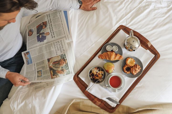 Breakfast/Coffee Service 64 of 69
