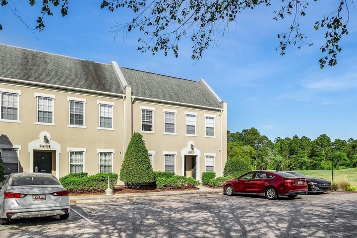 Exterior of 4595 Girvan Drive Legends