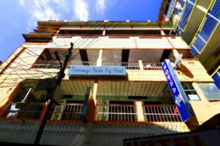 Goroomgo Atithi Raj Nainital