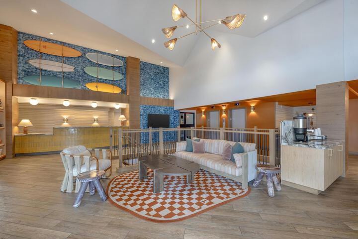 Lobby Photos