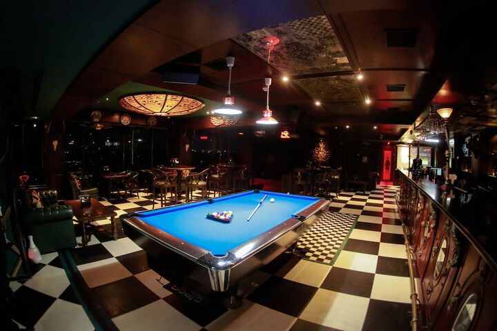 Billiards