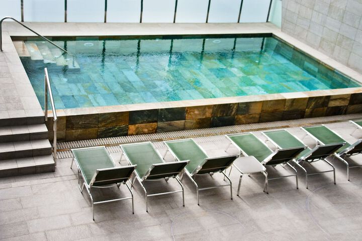 Pool to Cool