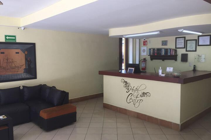 Hotel del Centro