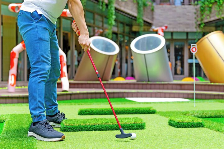 Golf 49 of 82