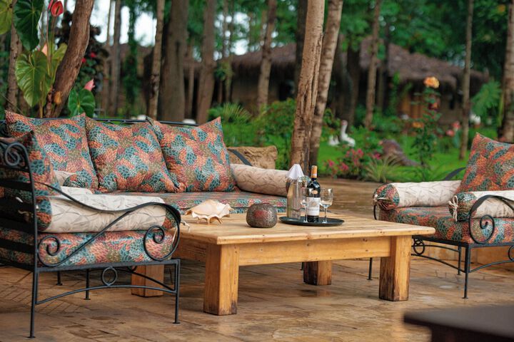Mtoni river Lodge in Arusha