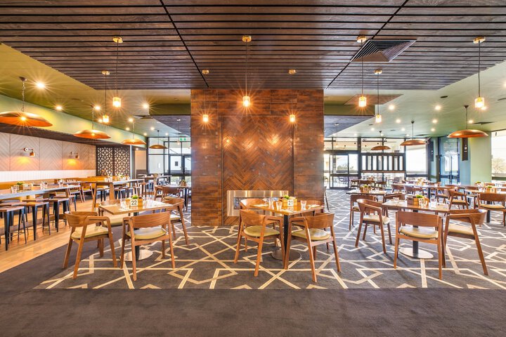Restaurants
