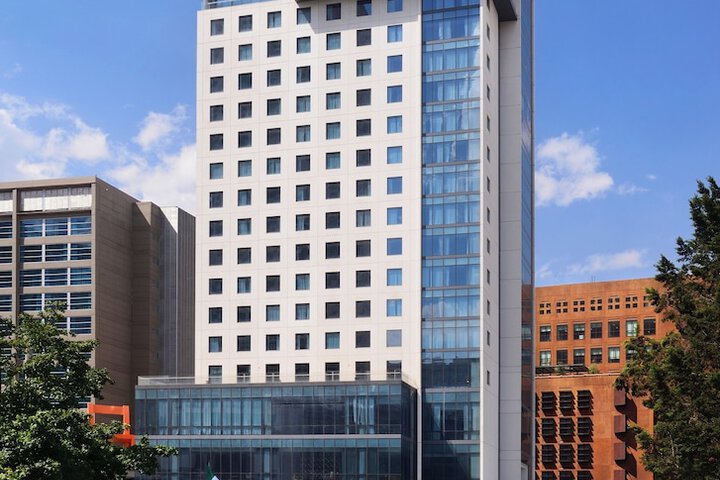 AC Hotel by Marriott Santa Fe in Mexico City