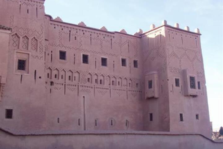LA KASBAH DE LARTISTE