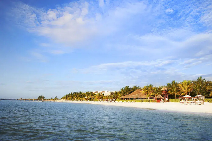 Exterior of El Dorado Maroma a Spa Resort by Karisma