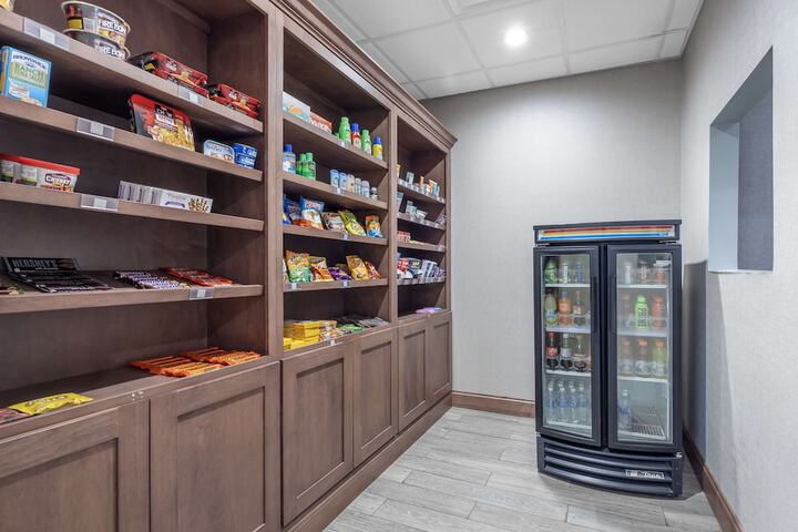 Property amenity