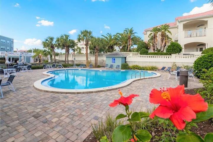 Hibiscus 301 H in Butler Beach, FL