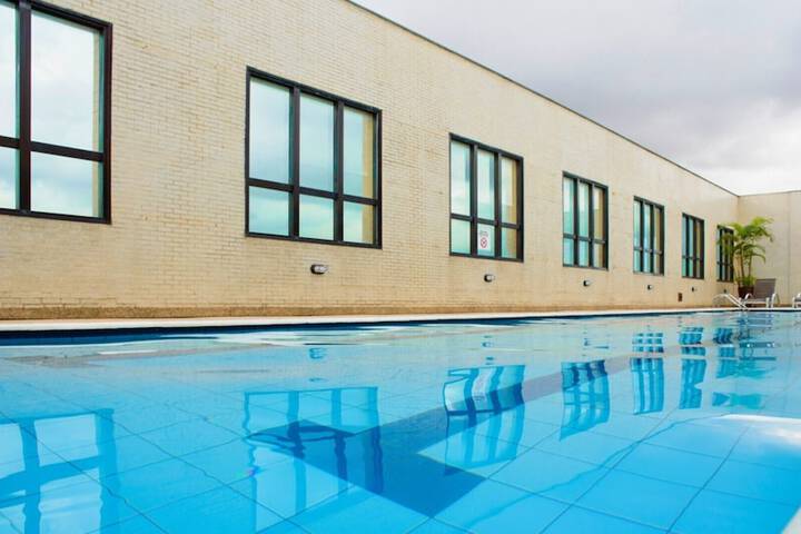 Pool to Cool