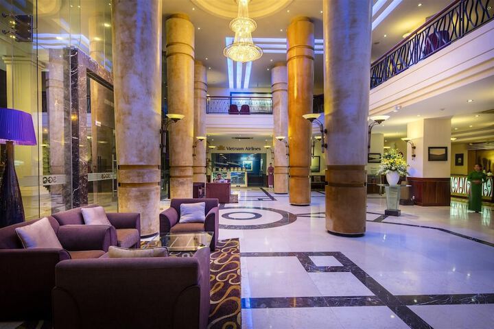 Lobby Entry