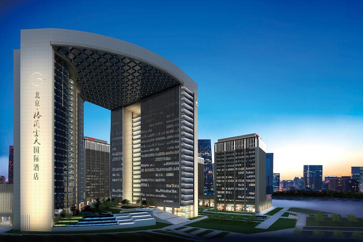 Grand Skylight International Hotel