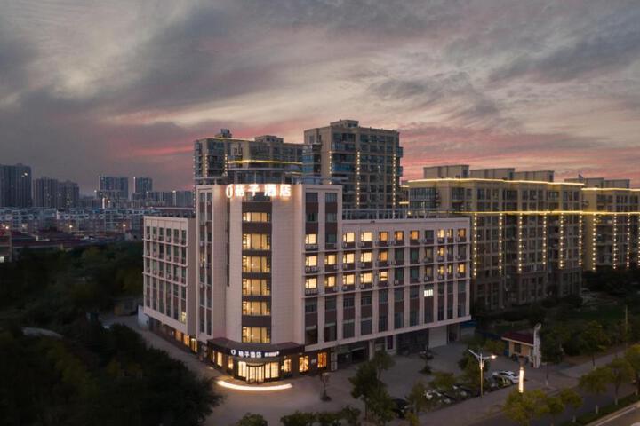 Orange Hotel Yancheng Dafeng Jinfeng Nanxiang Road