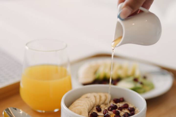Breakfast/Coffee Service 56 of 61