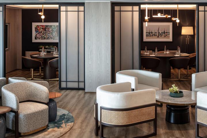 Guest Lobby