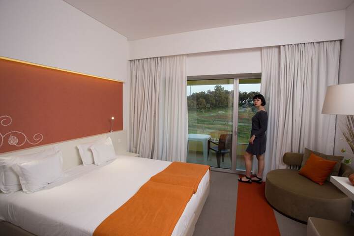 View from room