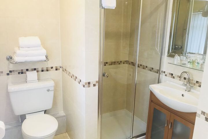 Restrooms