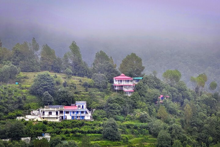 Neelkanth retreat in Dhari