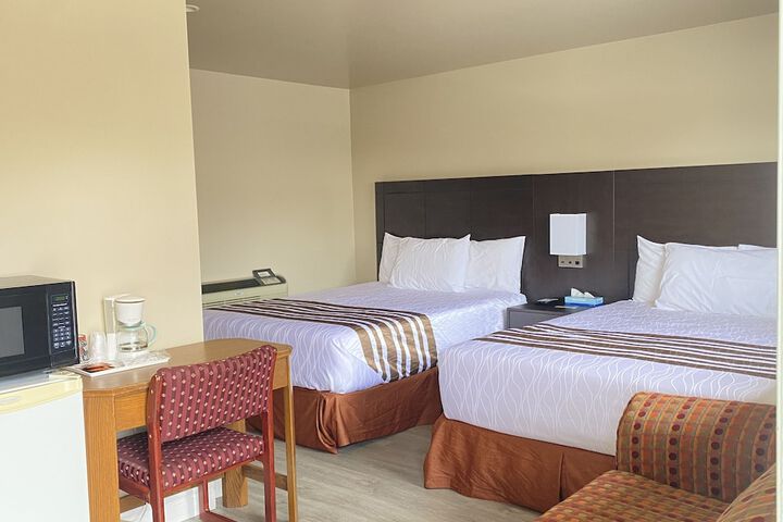 Comfort Room 2 Queen Beds Lake View (5 of 9)