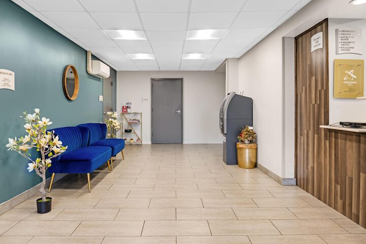 Lobby Entry