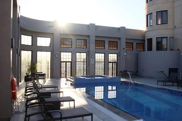 Pool Photo