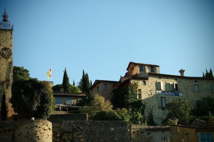 Hostellerie Le Beffroi in Vaison-la-Romaine