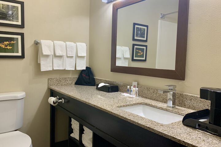 1 Queen Bed Suite Accessible (2 of 24)