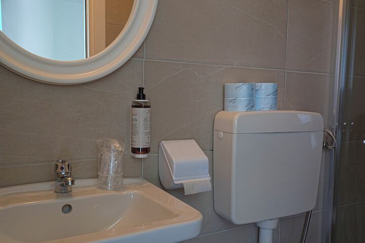Restrooms