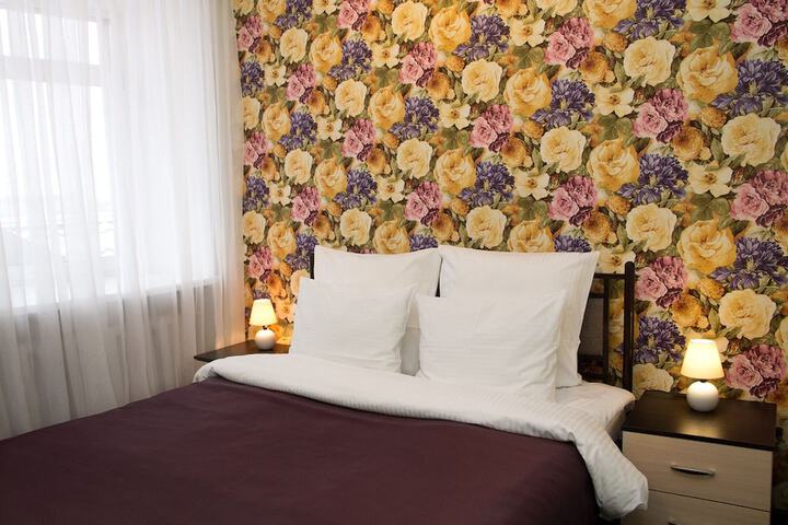 Region 59 Hotel in Perm
