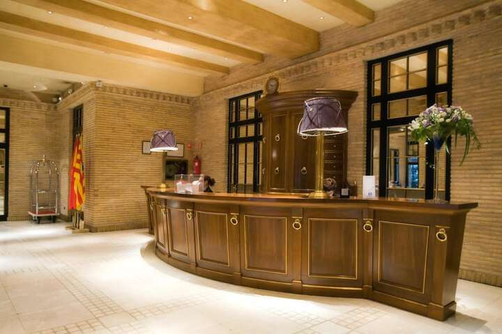 Lobby Entry